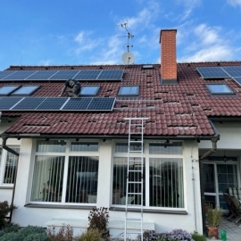 Fotovoltaické panely